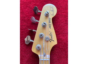 Fender Marcus Miller Jazz Bass (40682)