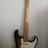 Fender stratocaster ST 54 année 1992