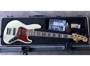 Fender American Deluxe Jazz Bass V [2010-2015] (95265)