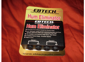 Ebtech Hum Eliminator (39288)