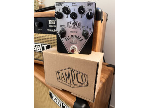 TAMPCO Pedals and Amplifiers All-Bender Multifuzz Unit (60391)