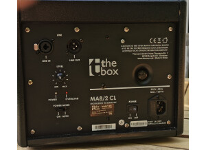 the box MA8/2 CL