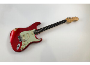 Fender Custom Shop Masterbuilt '63 Relic Stratocaster (by Jason Smith) (4014)