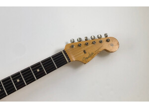 Fender Custom Shop Masterbuilt '63 Relic Stratocaster (by Jason Smith) (18741)