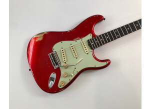 Fender Custom Shop Masterbuilt '63 Relic Stratocaster (by Jason Smith) (94767)