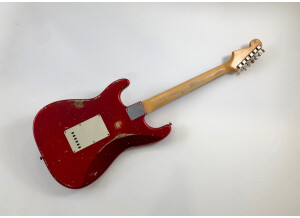 Fender Custom Shop Masterbuilt '63 Relic Stratocaster (by Jason Smith) (43385)
