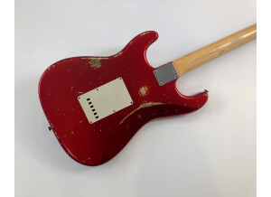 Fender Custom Shop Masterbuilt '63 Relic Stratocaster (by Jason Smith) (21854)