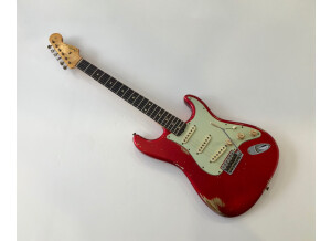 Fender Custom Shop Masterbuilt '63 Relic Stratocaster (by Jason Smith) (32092)