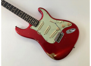 Fender Custom Shop Masterbuilt '63 Relic Stratocaster (by Jason Smith) (23327)