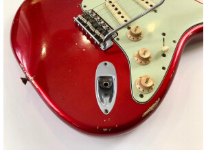 Fender Custom Shop Masterbuilt '63 Relic Stratocaster (by Jason Smith) (88147)