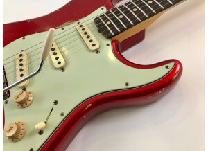 Fender Custom Shop Masterbuilt '63 Relic Stratocaster (by Jason Smith) (97311)