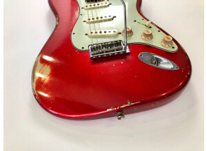 Fender Custom Shop Masterbuilt '63 Relic Stratocaster (by Jason Smith) (20634)