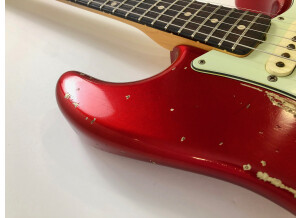 Fender Custom Shop Masterbuilt '63 Relic Stratocaster (by Jason Smith) (23094)
