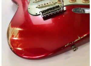 Fender Custom Shop Masterbuilt '63 Relic Stratocaster (by Jason Smith) (37712)