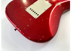 Fender Custom Shop Masterbuilt '63 Relic Stratocaster (by Jason Smith) (57862)