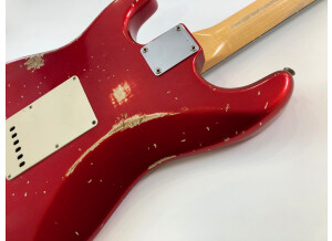 Fender Custom Shop Masterbuilt '63 Relic Stratocaster (by Jason Smith) (83827)
