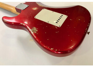 Fender Custom Shop Masterbuilt '63 Relic Stratocaster (by Jason Smith) (74637)