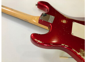 Fender Custom Shop Masterbuilt '63 Relic Stratocaster (by Jason Smith) (53694)