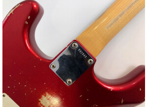 Fender Custom Shop Masterbuilt '63 Relic Stratocaster (by Jason Smith) (28194)