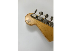 Fender Custom Shop Masterbuilt '63 Relic Stratocaster (by Jason Smith) (94049)