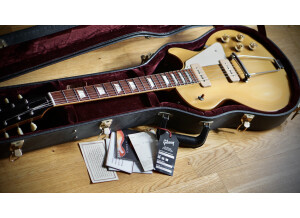 Gibson Les Paul Reissue 52 Goldtop R2