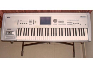 Korg Triton 61 (14167)