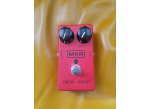 MXR M102 Dyna Comp Compressor (70503)