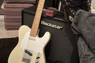 Fenix by Young Chang Telecaster