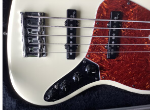 Fender American Deluxe Jazz Bass V [2010-2015] (51237)