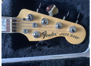 Fender American Deluxe Jazz Bass V [2010-2015] (74264)
