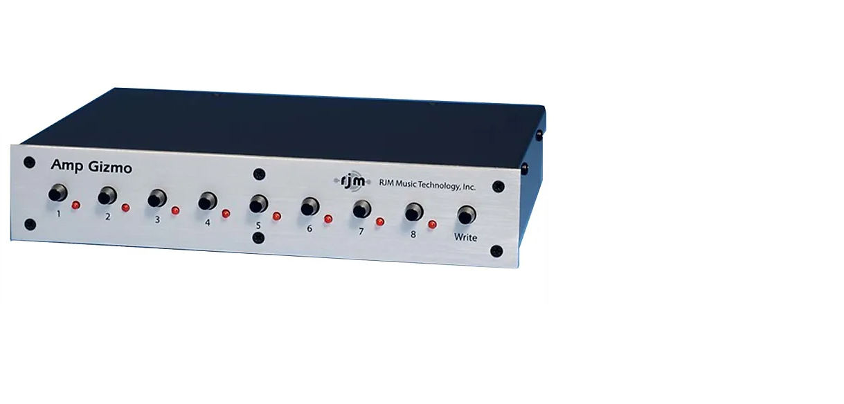 RJM Amp Gizmo
