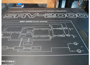Roland SRV-2000 (36636)
