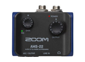 Zoom AMS-22