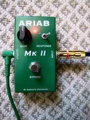 Roberto Pistolesi ARIAB MKII