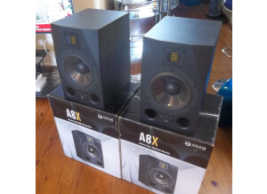 ADAM Audio A8X