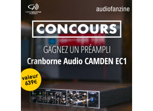 Cranborne Audio Camden EC1