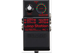 Boss RC-1 Loop Station (30992)