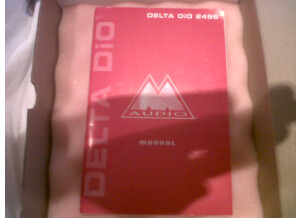 M-Audio Delta DiO 2496 (30788)