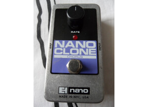 Electro-Harmonix Nano Clone (69029)