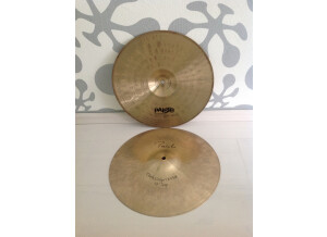 Paiste Signature HH dark crisp 14
