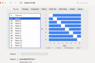 Emagic Unitor 8 MKII