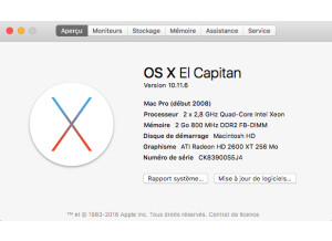 Apple Mac Pro (70655)