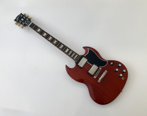 Gibson SG '61 Reissue Satin (9595)