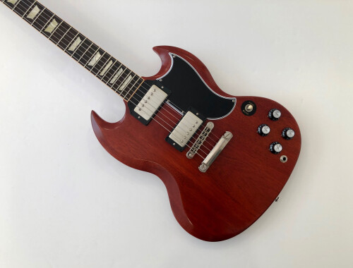Gibson SG '61 Reissue Satin (30639)