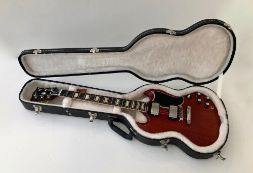 Gibson SG '61 Reissue Satin (54684)