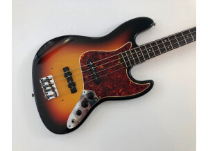 Fender Jazz Bass (1966) (18986)