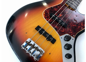 Fender Jazz Bass (1966) (66656)