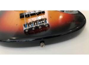 Fender Jazz Bass (1966) (71197)