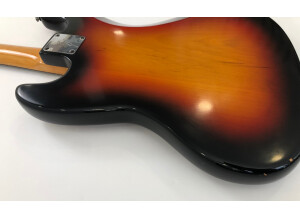 Fender Jazz Bass (1966) (26017)