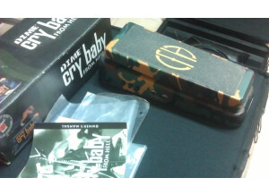 Dunlop DB01 Dimebag Signature Wah (58319)